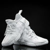 Mesh Light Led Shoes - White  | Led Light Shoes For Men  | Led Light Shoes For Women | ledlegs.